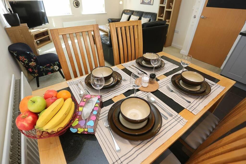 3Bed/2Bath Duplex Apartment - Pure Bliss Белфаст Экстерьер фото